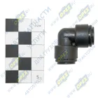 PM0308E Фитинг (угольник); трубка ф8/ф8мм; (цанга) John-Guest