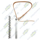 JTC-4736 Съемник масляного фильтра "ременной / ленточный"; 60-260мм, (длина ремня L=820мм) JTC