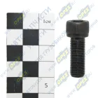 826/00892 Болт C/И 3/8UNFх3/4х25 (М10х1) Р=25 цилиндр.головка под внутр.6-к 8 (каленый) вала карданного JCB; под 6-ти гранник Р=25 KABAL