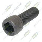 826/00892 Болт C/И 3/8UNFх3/4х25 (М10х1) Р=25 цилиндр.головка под внутр.6-к 8 (каленый) вала карданного JCB; под 6-ти гранник Р=25 KABAL