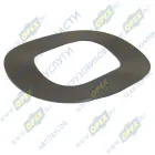 K04.01352 Шайба С/И (сталь) ф35х58 h=3 сателлита бортовой передачи VOLVO, ROR-MERITOR Kacmazlar