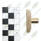 К20.00169 Ползун вилки КПП 1/2 передачи Kacmazlar