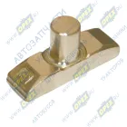 К20.00169 Ползун вилки КПП 1/2 передачи Kacmazlar