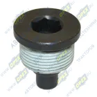 К04,01494 Пробка DIN908 М24х1,5 Р=14 h=32 магнитн под внутр.шестигр-к 13 картера масляного; под внутр.шестигр-к 13 магнитн Kacmazlar