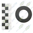 К21.03432 Гайка С/И M30x1,5 h=15 К=звезд.47 фланцевая вала КПП G210/240/G04/160-6/8.2 MB Kacmazlar