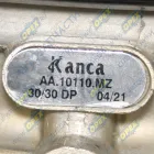 AA.10110.MZ Камера тормозная (энергоаккумулятор) тип 30/30 SCANIA T Truck (2003-2020) VOLVO B12 (1992-2020) DAF LCV (1970-2020), MB Axor 2 (2004-2020), NEOPLAN (1; (барабанный тормоз) СНЯТЫ С ПРОИЗВОДСТВА KANCA