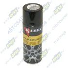 KR-960 Краска для дисков; серебряная аэрозоль 520мл Kerry