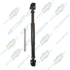 5440-3444050 Вал карданный рулевой МАЗ нижний (Lmin=607 mm. Lmax=917 mm.) KONNOR