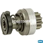 SDB1756PN Бендикс стартера для стартера 24 V 4KW Daf, Iveco, Rvi CASE CX220B Excavator [F4GE0684B] IVECO Engine [F4HE0685A] NEW HOLLAND E175B Excavator [F4GE068 Krauf