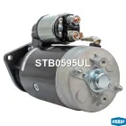 STB0595UL Стартер 24V-4.0KW z11 30 влево \MAN G/M90 L/M2000 MAN Bus (1970-2020); 0 986 013 720 Krauf