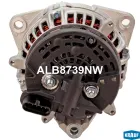 ALB8739NW Генератор 28V/100A, MB Actros, Axor AGCO SISU POWERVarious Models2000- MB Accelo (2003-2020) MB Accelo (2003-2020) MB Accelo (2003-2020); 0 124 655 097 cо шкивом 8 ручьев Krauf