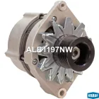 ALB1197NW Генератор 12V, 65A CASE 585 G [4-390] 01.1999-01.2000 CASE 586 E [4-390] 01.1987-12.1999 CASE 586 G 01.1999-01.2000; 0986040290 Krauf