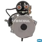 STB5030UL Стартер 24В 4кВт z=10 дв. CUMMINS ISBe 250-3 на НЕФАЗ 5297 /IVECO EUROCARGO 2006- IVECO Afriway (2015-2021); 0001231046 4,5 kw /z=10 Krauf