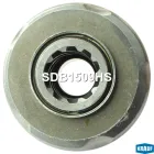 SDB1509HS Бендикс стартера для стартера z=9 DAF 45 FA, DAF 55 FA 1991-2001 CASE; 2 006 209 458 Krauf