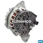 ALB0049DD Генератор IVECO Daily IV 35C13 2.3 TD 2009-2011 2287ccm F1AE0481V/ IVECO Daily IV 35C14 2.3 TD 2006-2011 2287ccm F1AE0481H IVECO Daily V (2011-2014) Krauf