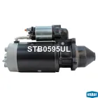 STB0595UL Стартер 24V-4.0KW z11 30 влево \MAN G/M90 L/M2000 MAN Bus (1970-2020); 0 986 013 720 Krauf