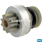 SDB1931PN Бендикс стартера IVECO 50-8 3.7 [8040.04.200] 01.1983-12.1986 FIAT 55.46 2.7 Diesel [8035.06...] 01.1985-08.1988 IVECO 8040 3.9 [8040.25.900] 06. Krauf