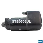 STB0506UL Стартер 24В 5,4 кВт z=11 VOLVO BUS B10/B10M/B10R/C10M ENG. THD100/HD100D 1994-2000 DAF LCV (1970-2020), MAN LCV (1970-2020), VOLVO B (1970-2020); 0 001 416 009 Krauf