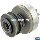 SDB1931PN Бендикс стартера IVECO 50-8 3.7 [8040.04.200] 01.1983-12.1986 FIAT 55.46 2.7 Diesel [8035.06...] 01.1985-08.1988 IVECO 8040 3.9 [8040.25.900] 06. Krauf