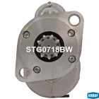 STG0718BW Стартер 12В 3кВт z=11 экскаватор R1106 [916.6W] 1985-1991 SAME Silver 90 [1000.4AT] 1995- STEYR экскаватор 8130 [WD611] 1984- STEYR 8110 5.2 [WD611..]; 0001262029 Krauf