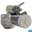 STH9889RD Стартер 12В 2,8кВт z=9 Foton с двигателем Isuzu, Isuzu с двигателем 4JB1, 4JA1, 4JG2; 8EA737190001 Krauf
