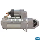 STB5030UL Стартер 24В 4кВт z=10 дв. CUMMINS ISBe 250-3 на НЕФАЗ 5297 /IVECO EUROCARGO 2006- IVECO Afriway (2015-2021); 0001231046 4,5 kw /z=10 Krauf