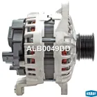 ALB0049DD Генератор IVECO Daily IV 35C13 2.3 TD 2009-2011 2287ccm F1AE0481V/ IVECO Daily IV 35C14 2.3 TD 2006-2011 2287ccm F1AE0481H IVECO Daily V (2011-2014) Krauf