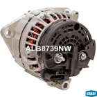 ALB8739NW Генератор 28V/100A, MB Actros, Axor AGCO SISU POWERVarious Models2000- MB Accelo (2003-2020) MB Accelo (2003-2020) MB Accelo (2003-2020); 0 124 655 097 cо шкивом 8 ручьев Krauf
