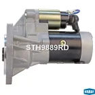 STH9889RD Стартер 12В 2,8кВт z=9 Foton с двигателем Isuzu, Isuzu с двигателем 4JB1, 4JA1, 4JG2; 8EA737190001 Krauf