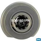 SDB1931PN Бендикс стартера IVECO 50-8 3.7 [8040.04.200] 01.1983-12.1986 FIAT 55.46 2.7 Diesel [8035.06...] 01.1985-08.1988 IVECO 8040 3.9 [8040.25.900] 06. Krauf