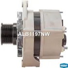 ALB1197NW Генератор 12V, 65A CASE 585 G [4-390] 01.1999-01.2000 CASE 586 E [4-390] 01.1987-12.1999 CASE 586 G 01.1999-01.2000; 0986040290 Krauf