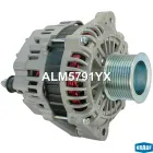 ALM5791YX Генератор 24V / 120A IVECO 400 T 35 7.8 [F2BE0681A] 06.2005- IVECO 400 T 36 7.8 [F2BE3681A] 10.2004- IVECO 410 T 36 7.8 [F2BE3681A] 03.2006- IVECO 440; ALM5791 Krauf