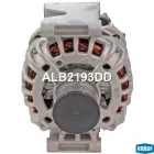 ALB2193DD Генератор 12В 120А MB SPRINTER 3-t box (906) 215 CDI (906.611, 906.613) OM 646.990 06/2006 - present 110/150 2148 box MB SPRINTER 4.6-t Platform / Cha Krauf