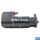 STB1163UL Стартер 24В 6,6кВт z=11 IVECO EuroStar/EuroTech/EuroTrakker engine 8210.42K/8210.42L 1992-2000 DAF LCV (1970-2020) Krauf