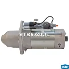 STB5030UL Стартер 24В 4кВт z=10 дв. CUMMINS ISBe 250-3 на НЕФАЗ 5297 /IVECO EUROCARGO 2006- IVECO Afriway (2015-2021); 0001231046 4,5 kw /z=10 Krauf