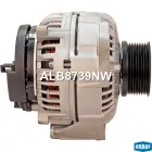 ALB8739NW Генератор 28V/100A, MB Actros, Axor AGCO SISU POWERVarious Models2000- MB Accelo (2003-2020) MB Accelo (2003-2020) MB Accelo (2003-2020); 0 124 655 097 cо шкивом 8 ручьев Krauf