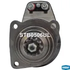 STB0506UL Стартер 24В 5,4 кВт z=11 VOLVO BUS B10/B10M/B10R/C10M ENG. THD100/HD100D 1994-2000 DAF LCV (1970-2020), MAN LCV (1970-2020), VOLVO B (1970-2020); 0 001 416 009 Krauf