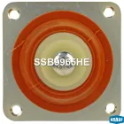 SSB9965HE Реле стартера втягивающее для стартера 24 V 6,2; 6,7 KW DAF 95XF 01/97 DAF CF85 (2001-2013) Krauf