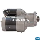 STG0718BW Стартер 12В 3кВт z=11 экскаватор R1106 [916.6W] 1985-1991 SAME Silver 90 [1000.4AT] 1995- STEYR экскаватор 8130 [WD611] 1984- STEYR 8110 5.2 [WD611..]; 0001262029 Krauf