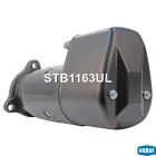 STB1163UL Стартер 24В 6,6кВт z=11 IVECO EuroStar/EuroTech/EuroTrakker engine 8210.42K/8210.42L 1992-2000 DAF LCV (1970-2020) Krauf