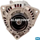ALB8739NW Генератор 28V/100A, MB Actros, Axor AGCO SISU POWERVarious Models2000- MB Accelo (2003-2020) MB Accelo (2003-2020) MB Accelo (2003-2020); 0 124 655 097 cо шкивом 8 ручьев Krauf