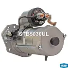 STB5030UL Стартер 24В 4кВт z=10 дв. CUMMINS ISBe 250-3 на НЕФАЗ 5297 /IVECO EUROCARGO 2006- IVECO Afriway (2015-2021); 0001231046 4,5 kw /z=10 Krauf