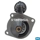STB0595UL Стартер 24V-4.0KW z11 30 влево \MAN G/M90 L/M2000 MAN Bus (1970-2020); 0 986 013 720 Krauf