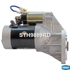 STH9889RD Стартер 12В 2,8кВт z=9 Foton с двигателем Isuzu, Isuzu с двигателем 4JB1, 4JA1, 4JG2; 8EA737190001 Krauf