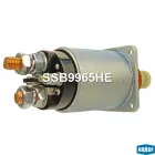 SSB9965HE Реле стартера втягивающее для стартера 24 V 6,2; 6,7 KW DAF 95XF 01/97 DAF CF85 (2001-2013) Krauf