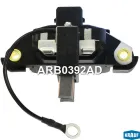 ARB0392AD Регулятор генератора 12V John Deere (1998-2007) , Thermo King (1990-2007) , Krauf