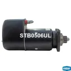 STB0506UL Стартер 24В 5,4 кВт z=11 VOLVO BUS B10/B10M/B10R/C10M ENG. THD100/HD100D 1994-2000 DAF LCV (1970-2020), MAN LCV (1970-2020), VOLVO B (1970-2020); 0 001 416 009 Krauf