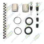 GA-73639 РМК суппорта (задний) Газель Некст-C41R92 4,6т; полный KRENZ