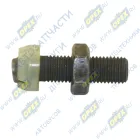24532-42500 Винт С/И М8х23х1 Р=23 под крест.отвертку, в сб. с гайкой регулировочный коромысла Galloper II (JKC4) 1998-2003, Porter 2005>, Starex H1 1997-2007 Kross