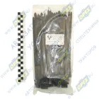 ХСП-8х250(100) Хомут-стяжка ПВХ разрыв 55кг. (3,0-50); (уп.100 шт.) KVP